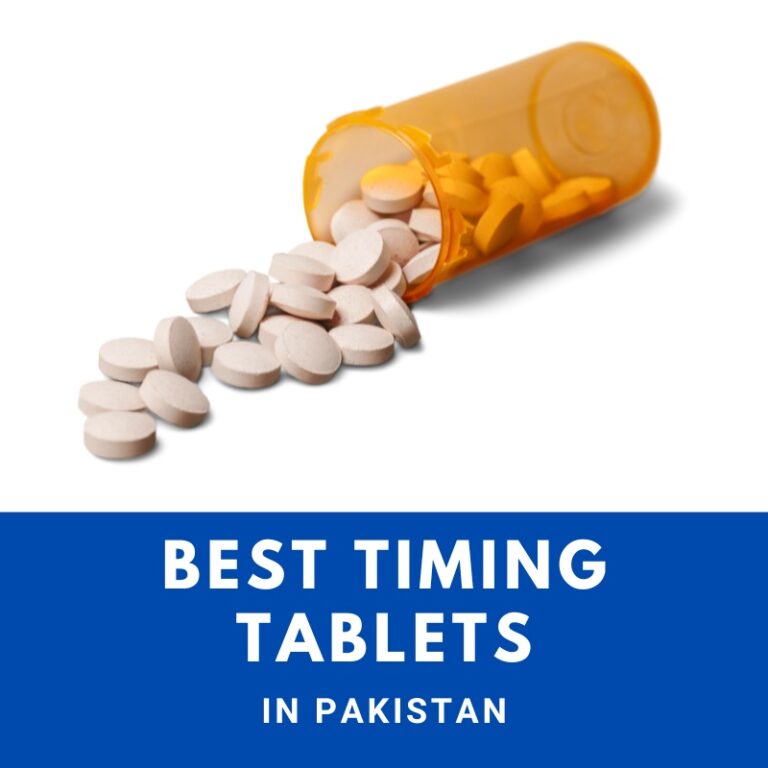 Selection of trusted sex timing tablets in Pakistan