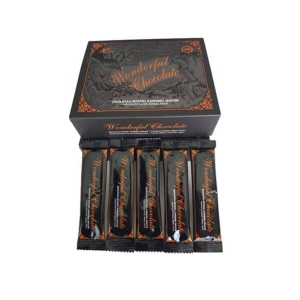 Buy Wonderful Chocolate for Men in Pakistan – Herbal Stamina Booster