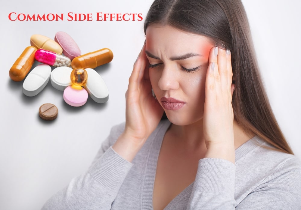 Common Side Effects Sexual Timing Medicine