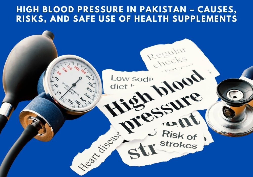 Understanding high blood pressure causes and care
