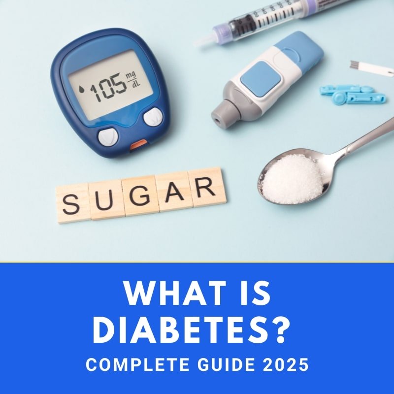 What is Diabetes Causes Symptoms Treatment Pakistan