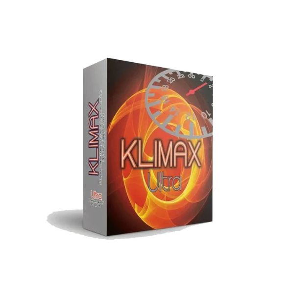 Klimax Ultra Condoms 2 Pack – ultra‑thin & studied texture Pakistan