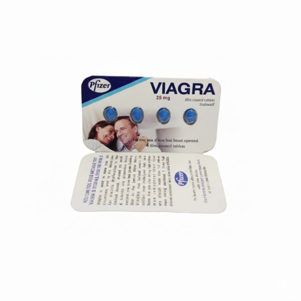 Viagra 25mg Pfizer Sildenafil Tablets for Men in Pakistan