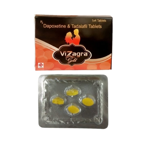 Vizagra Gold Tablets in Pakistan for Men Performance Vizagra Gold Tablets for strong erection and better timing in Pakistan