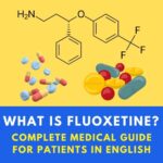 Fluoxetine capsules for mental health treatment