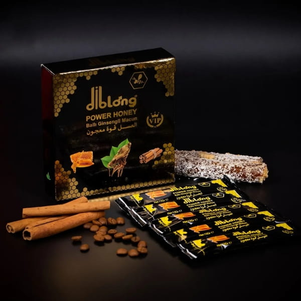 Original Diblong Power Honey Full Box in Pakistan