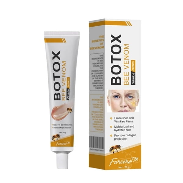 Botox Bee Venom Cream for wrinkle removal in Pakistan