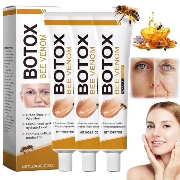 Botox Bee Venom Wrinkle Cream in Pakistan by rxhub.pk Botox Bee Venom Wrinkle Cream in Pakistan by rxhub.pk