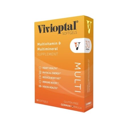Vivioptal Active and Vivioptal Women capsules in Pakistan