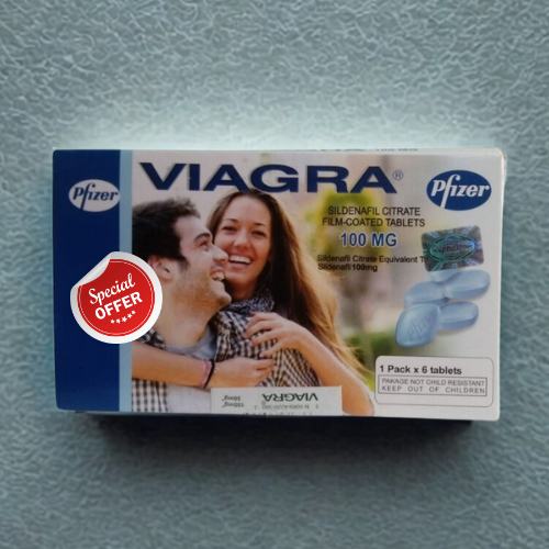 3 Pack Viagra100mg