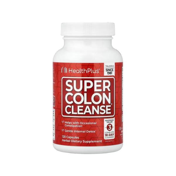 Super Colon Cleanse