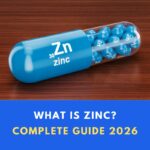 Zinc supplements and health benefits guide in Pakistan