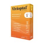Vivioptal Multi Softgel 30s German Formulated Multivitamin for Energy and Immunity