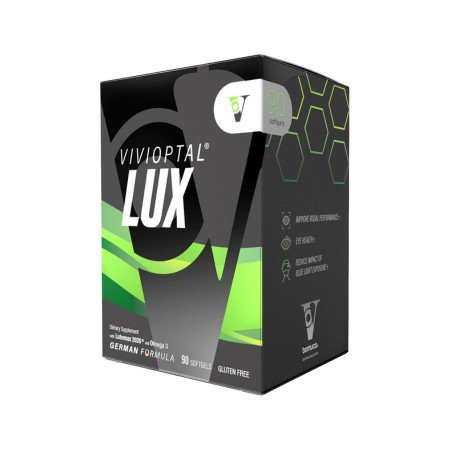 Vivioptal Lux 60 Capsules