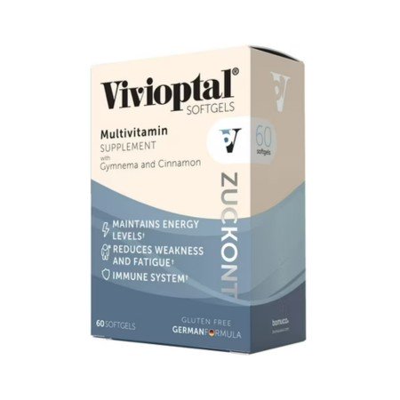Vivioptal Zuckont Capsules