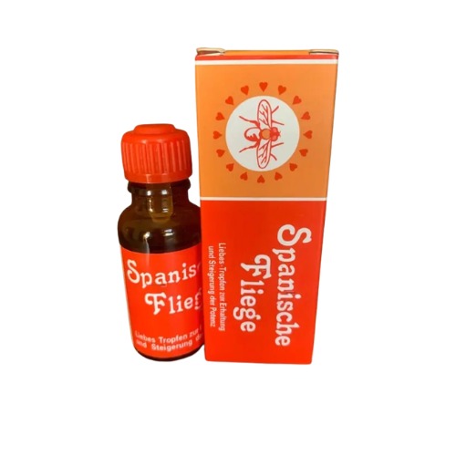 Original Spanische Fliege Drops for female intimacy support available in Pakistan