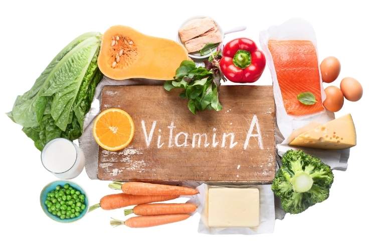 Vitamin A Retinol health guide with benefits deficiency side effects and food sources Vitamin A Retinol health guide with benefits deficiency side effects and food sources
