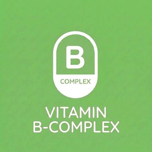 Vitamin B-Complex benefits types food sources deficiency and side effects