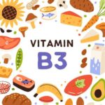 Vitamin B3 Niacin benefits food sources deficiency and side effects