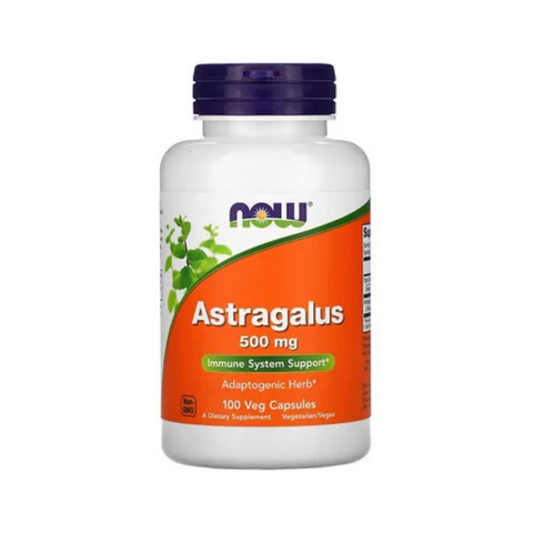 Astragalus 500mg Veg Capsules