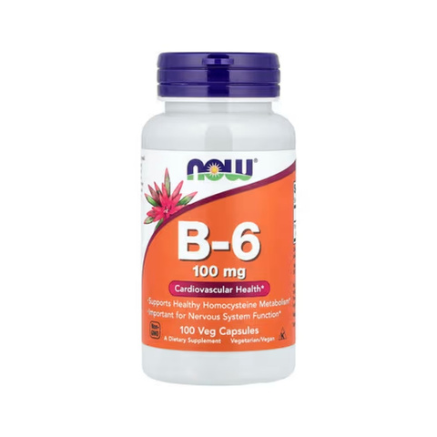 B-6 Cardiovascular Health Capsules