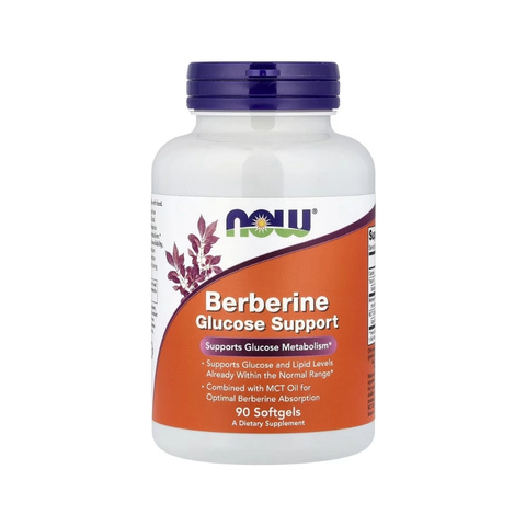 Berberine Glucose Support (90 Softgels)