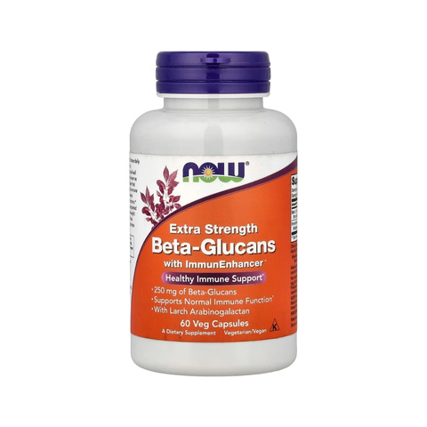 Beta-Glucans 500mg