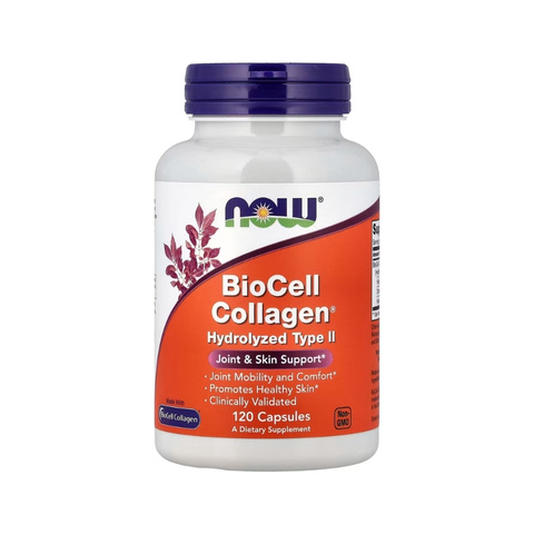 BioCell Collagen Type II Price in Pakistan 120 Capsules