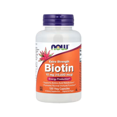 Biotin 10000mcg Price in Pakistan 120 Veg Capsules