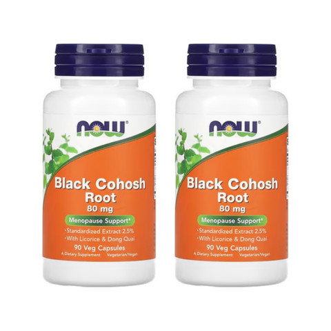 Black Cohosh Root 80mg Price in Pakistan 90 Capsules