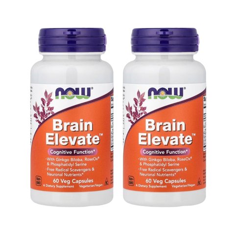 Brain Elevate Price in Pakistan 60 Veg Capsules