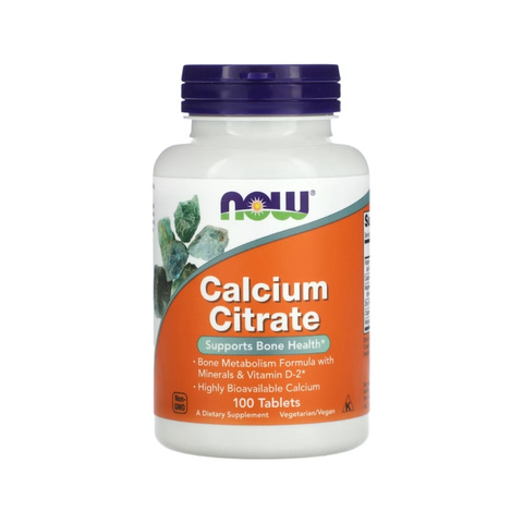 Calcium Citrate Price in Pakistan 120 Veg Capsules