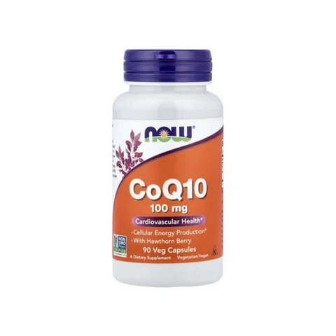 CoQ10 100mg with Hawthorn Berry Price in Pakistan