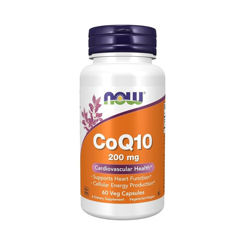 CoQ10 200mg Price in Pakistan 60 Veg Capsules