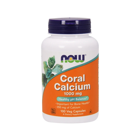 Coral Calcium 1000mg Price in Pakistan 100 Capsules