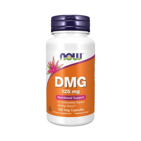 DMG 125mg Price in Pakistan 100 Veg Capsules