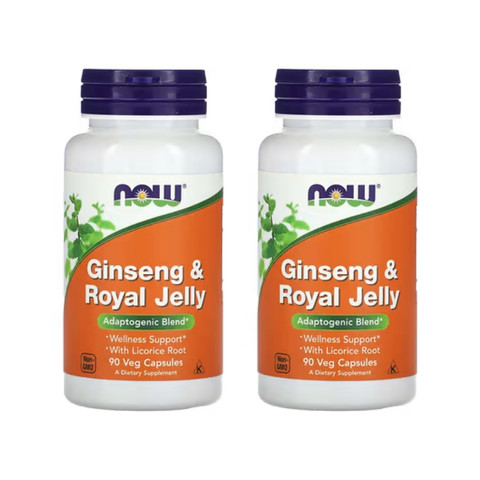Ginseng & Royal Jelly Price in Pakistan 90 Capsules