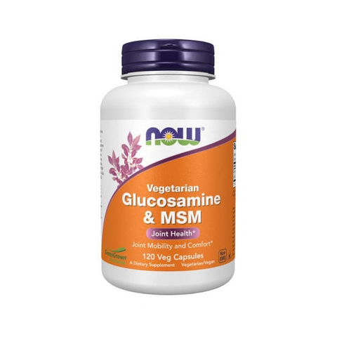 Glucosamine MSM Price in Pakistan for Joint Health 60 Caps