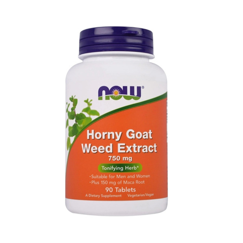 Horny Goat Weed Extract 750mg Price in Pakistan 90 Tablets
