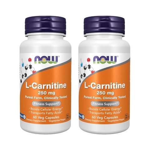 L-Carnitine 250mg Price in Pakistan 60 Veg Capsules