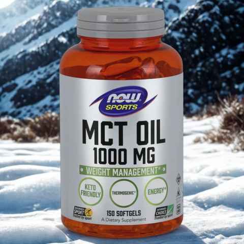 MCT Oil 1000mg Price in Pakistan 150 Softgels