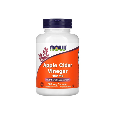 NOW Apple Cider Vinegar 450mg Price in Pakistan