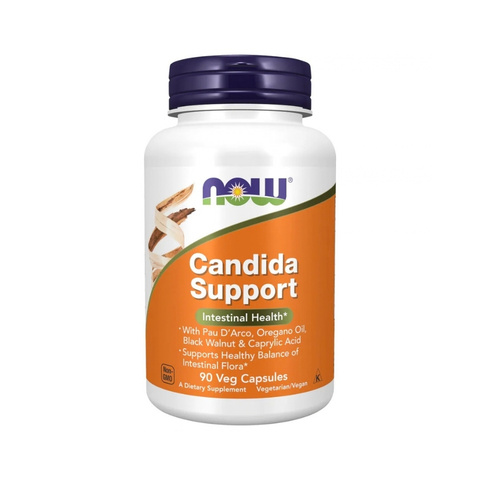 Now Candida Support (90 Veg Capsules)