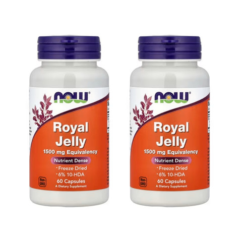 Royal Jelly 1500mg Price in Pakistan 60 Capsules