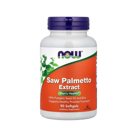 Saw Palmetto Extract 320mg Price in Pakistan 90 Softgels