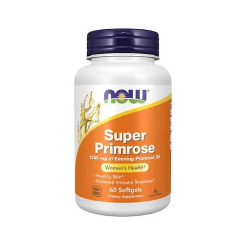 Super Primrose 1300mg Price in Pakistan 60 Softgels