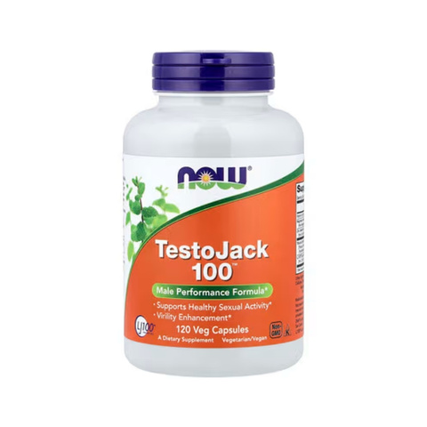 TestoJack 100 Price in Pakistan 120 Capsules