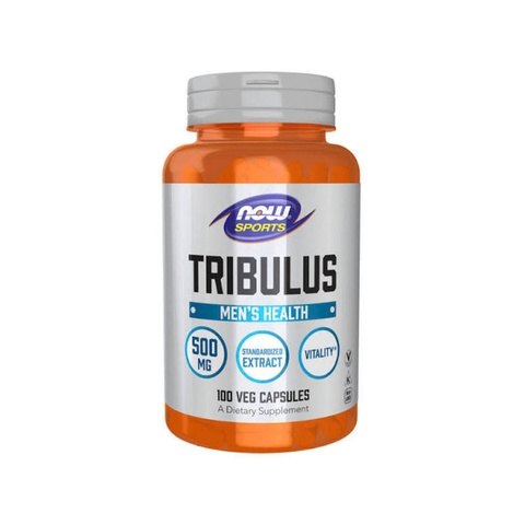 NOW Sports Tribulus 500 mg (100 Capsules)