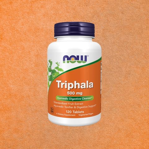 NOW Triphala 500mg (120 Tablets)