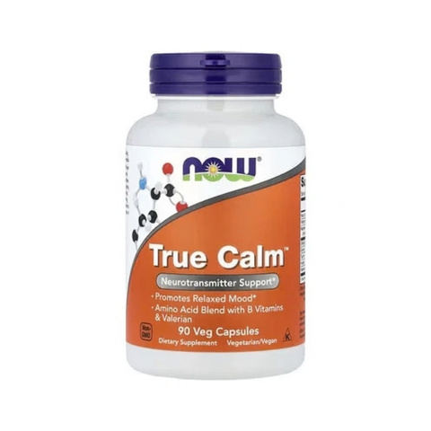True Calm Price in Pakistan 90 Veg Capsules